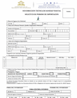 Solicitud de Permiso de Importación - Origen Vegetal
